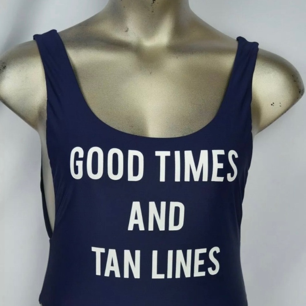 Aerie cute One piece swimsuit.